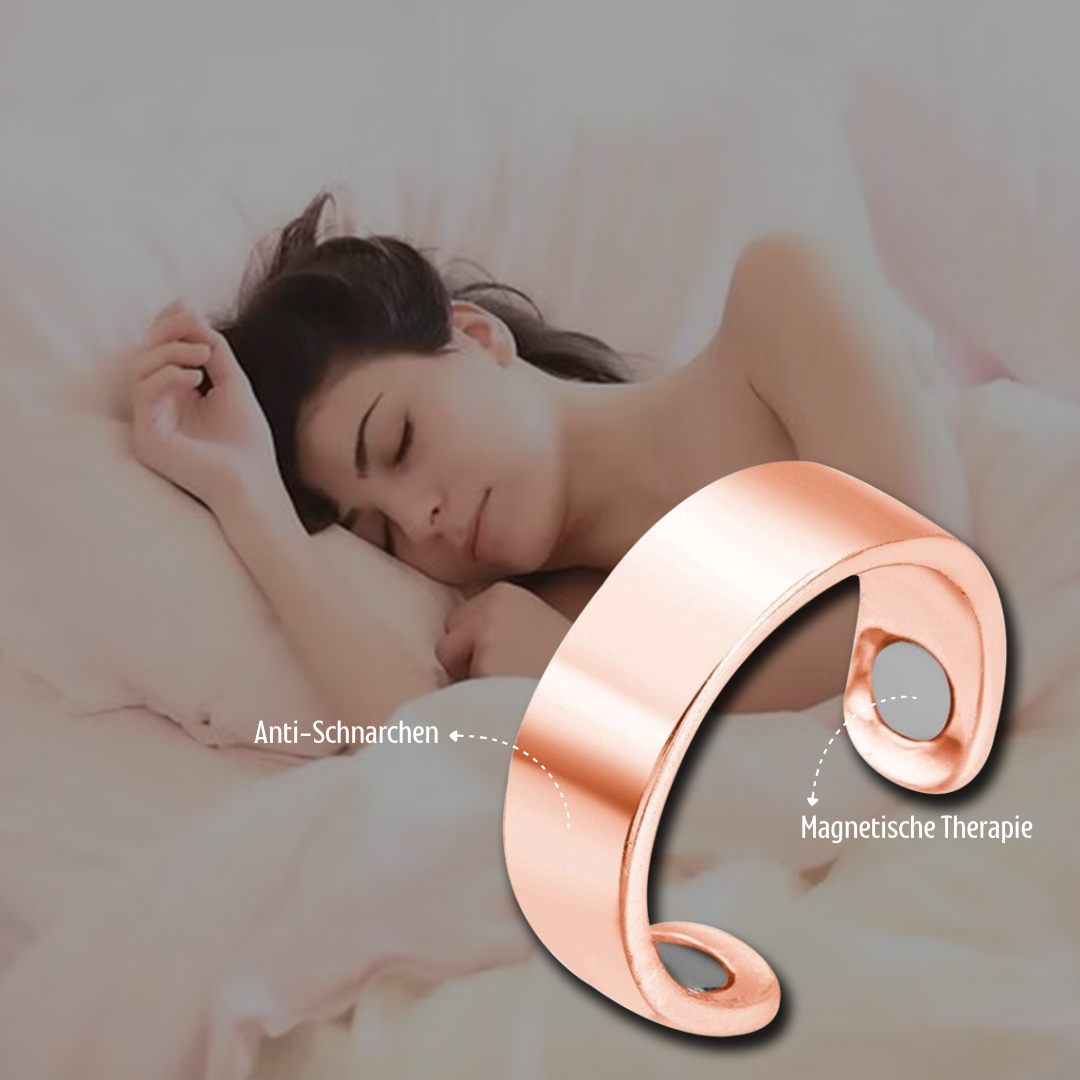 Anti Snoring Aid Ring