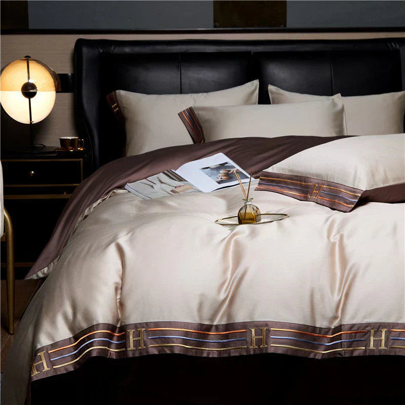 Luxurious Comfortable Bedding Duvet Cover Set - Luxicro