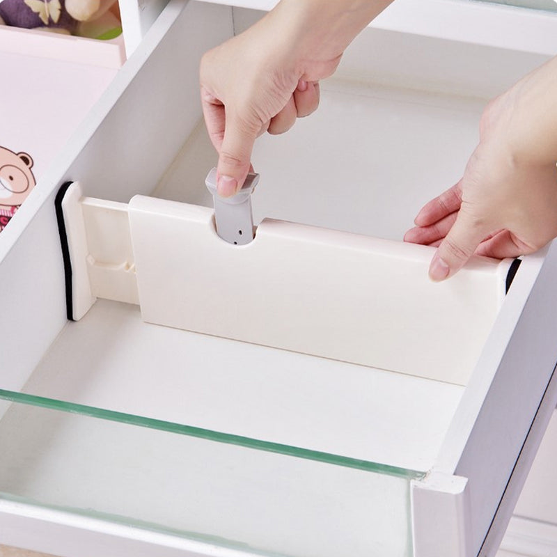 Compact Drawer Storage Organizer Box