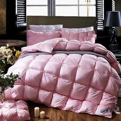 Cozy Plush Quilted Comforter Cover