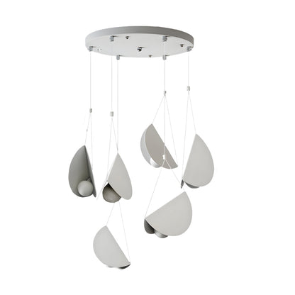 Chic Glass Hanging Lamp