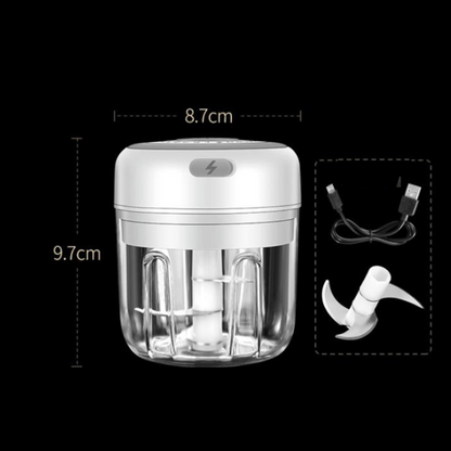 Mini Powerful Kitchen Chopper