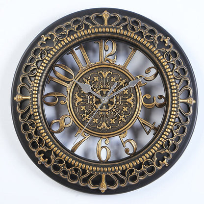 Classic Circular Home Clock