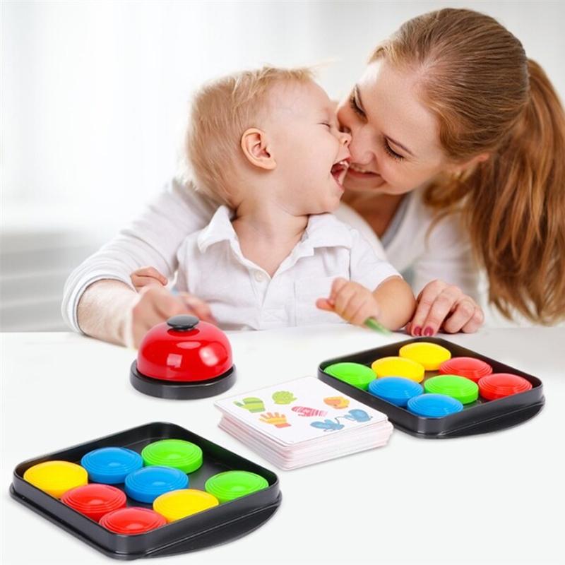 Brain Teaser Strategy Board Game