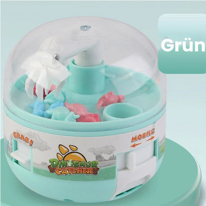 Compact Retro Arcade Claw Machine
