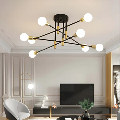 Classic Designer Overhead Lighting