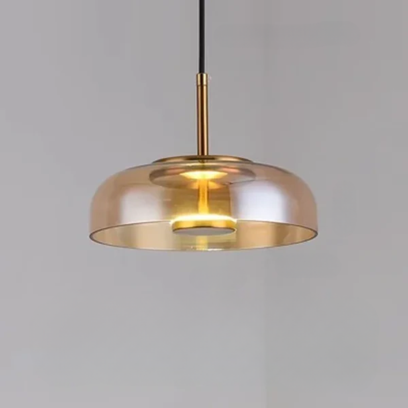 Chic Hanging Light Fixture