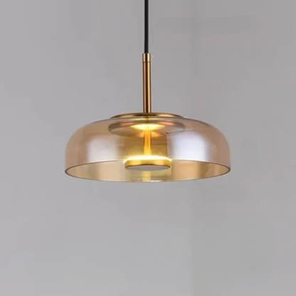 Chic Hanging Light Fixture