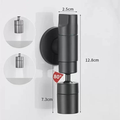 Stylish Rotating Kitchen Sink Faucet