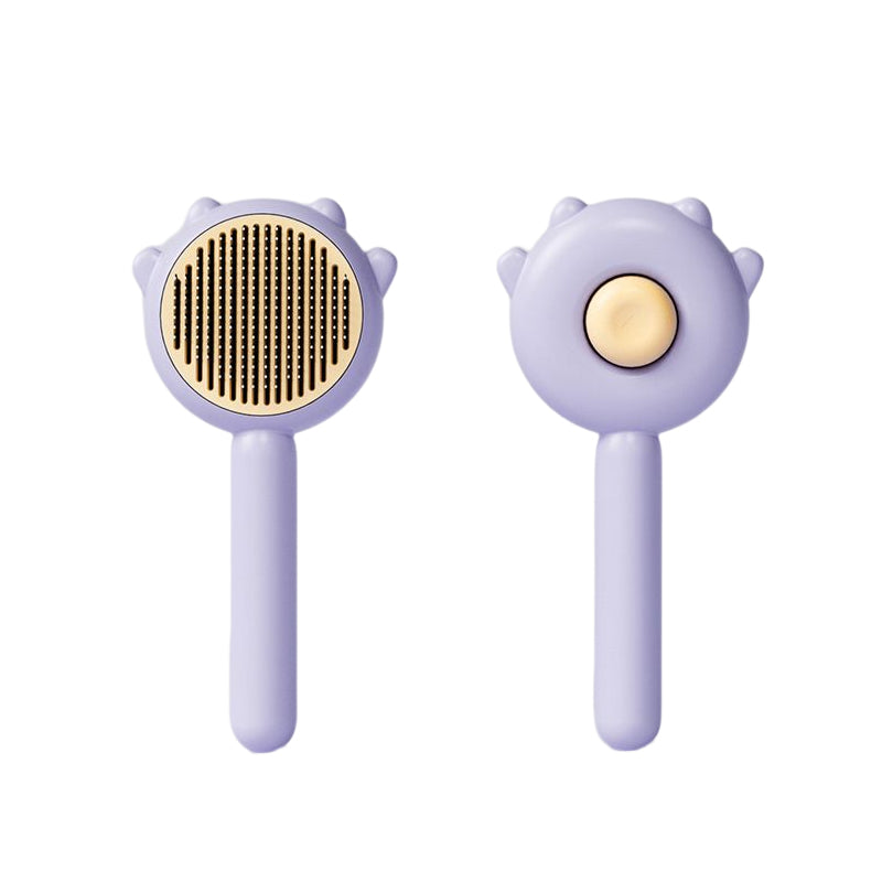 Fur Remover Grooming Brush Tool