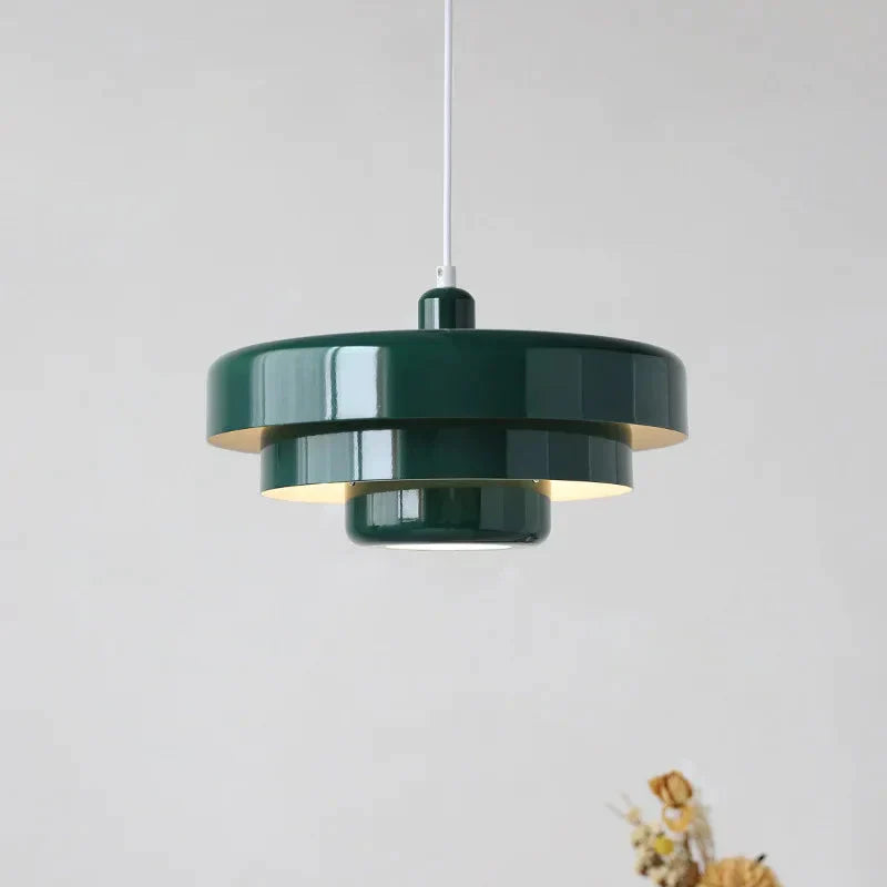 Contemporary Sleek LED Hanging Light