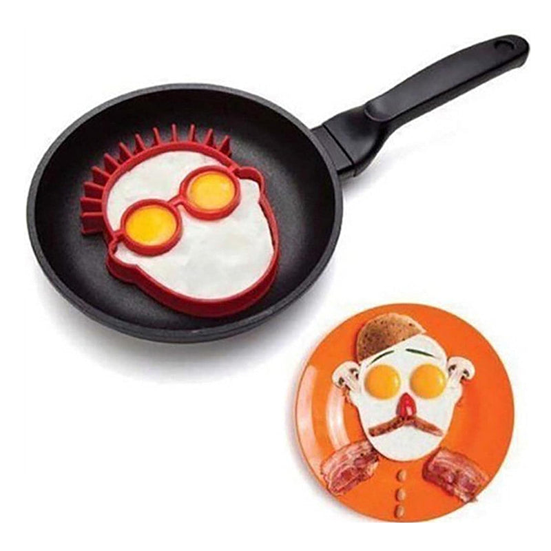 Easy Home Non Stick Egg Cooker