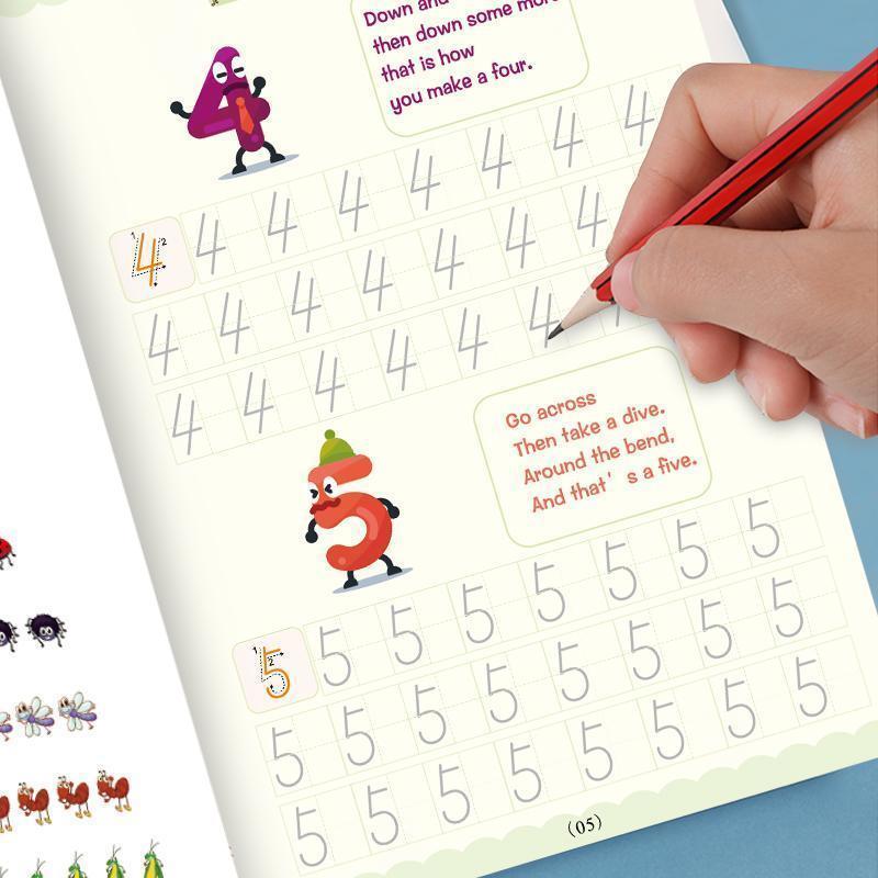Bright Children's Colorful Journal