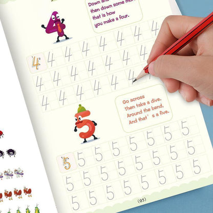 Bright Children's Colorful Journal
