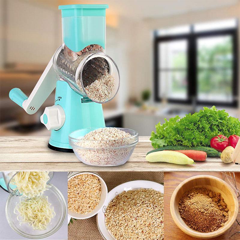 Quick Chop Kitchen Slicer Tool