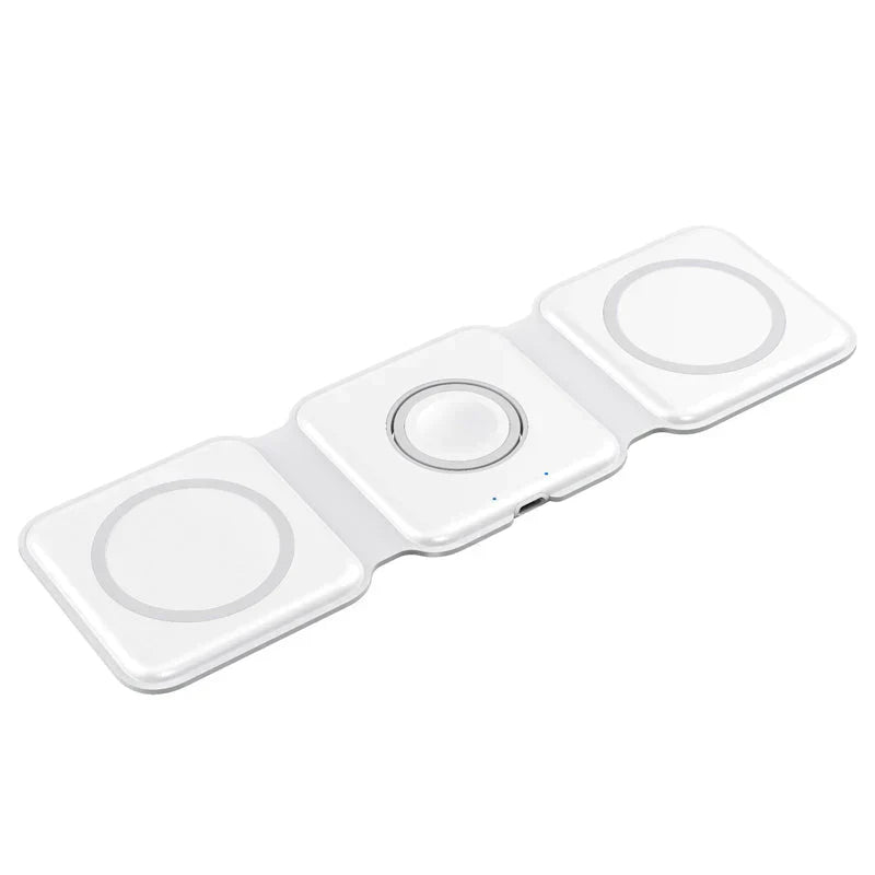 Thin Portable Qi Charger Pad - Luxicro