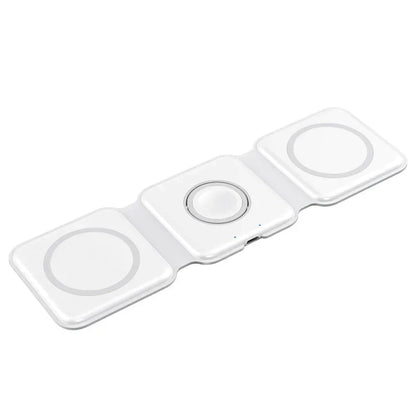 Thin Portable Qi Charger Pad - Luxicro