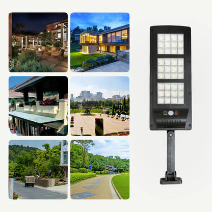 Wireless Motion Sensor Outdoor Light