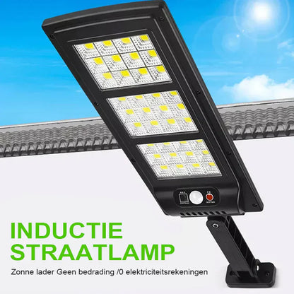Wireless Motion Sensor Outdoor Light - Luxicro