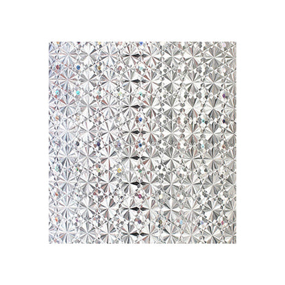 Colorful Glass Decorative Window Film