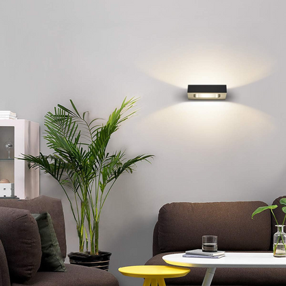 Adjustable Bright LED Interior Wall Lamp