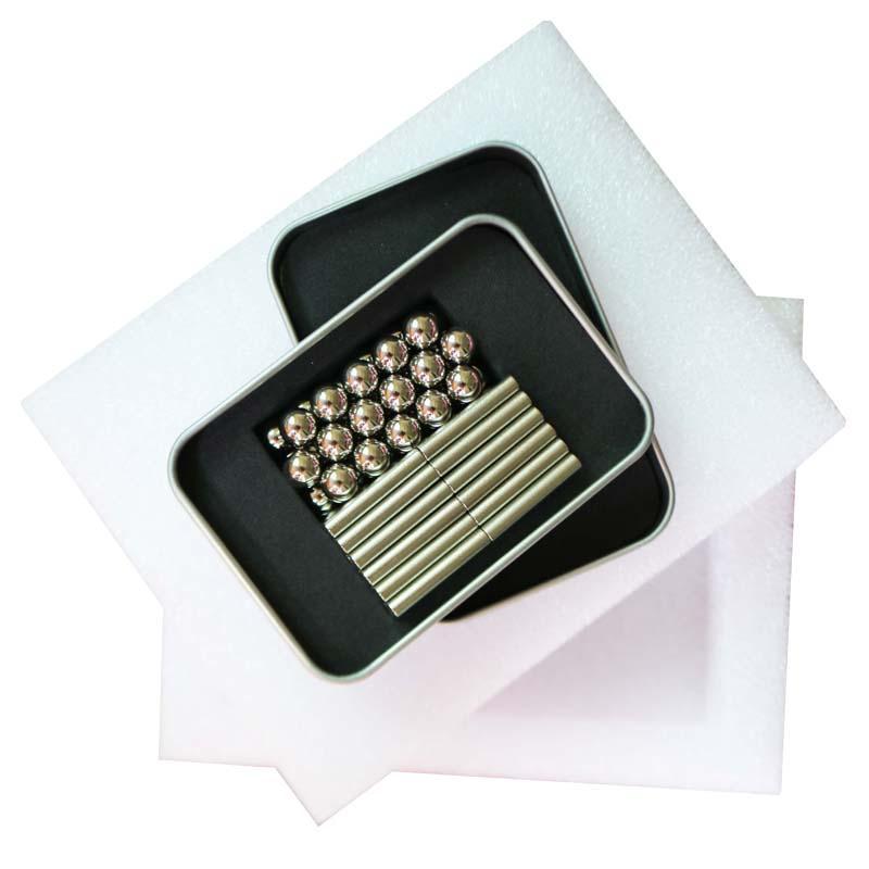 Fun Magnetic Construction Toy Set for Children