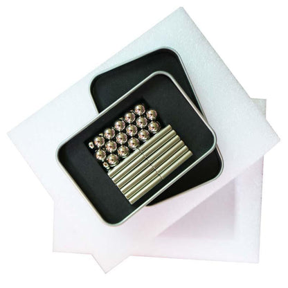 Fun Magnetic Construction Toy Set for Children