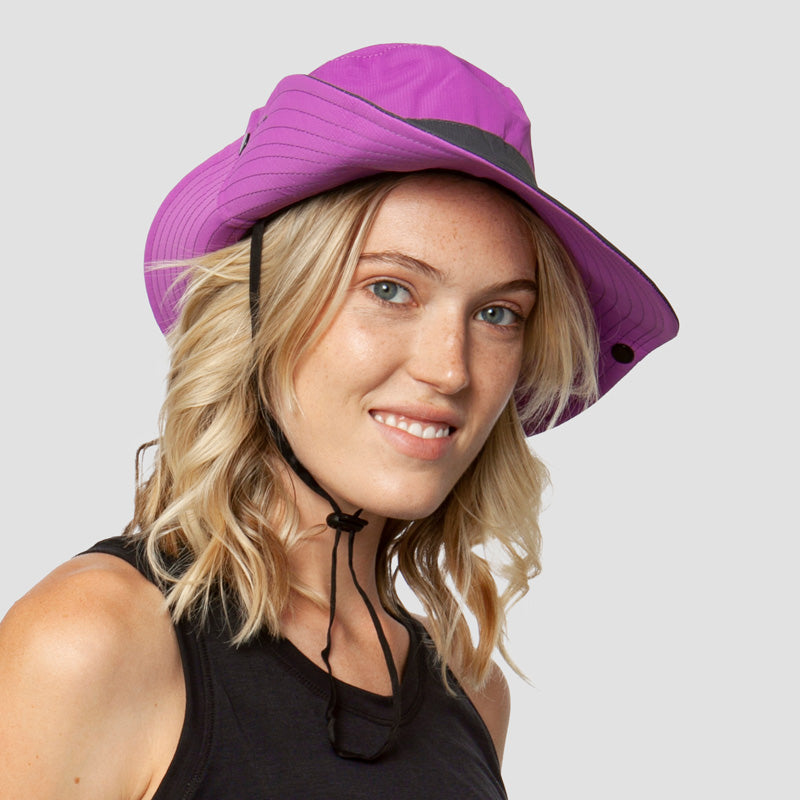 Breathable Water Resistant Sun Protection Cap