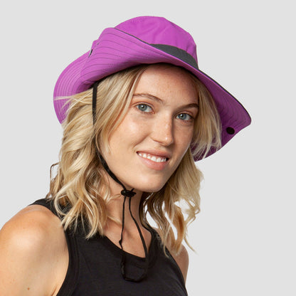 Breathable Water Resistant Sun Protection Cap
