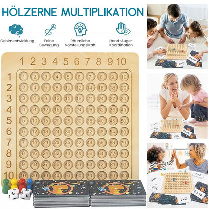 Educational Kids Math Activity Set