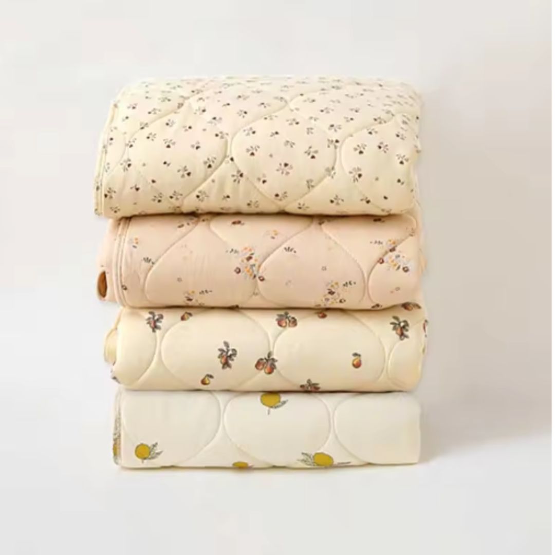 Cute Infant Cozy Throw Blanket