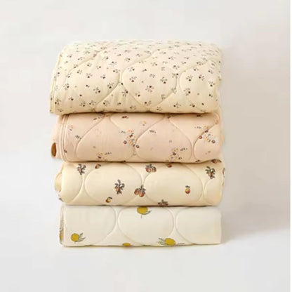 Cute Infant Cozy Throw Blanket