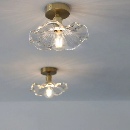 Beautiful Flower Hanging Lamp