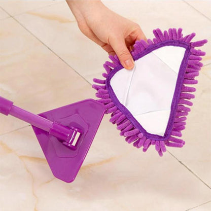 Rotating Mop with Extendable Handle