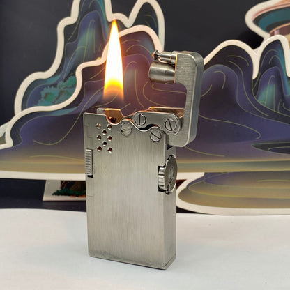 High Quality Metal Waterproof Lighter