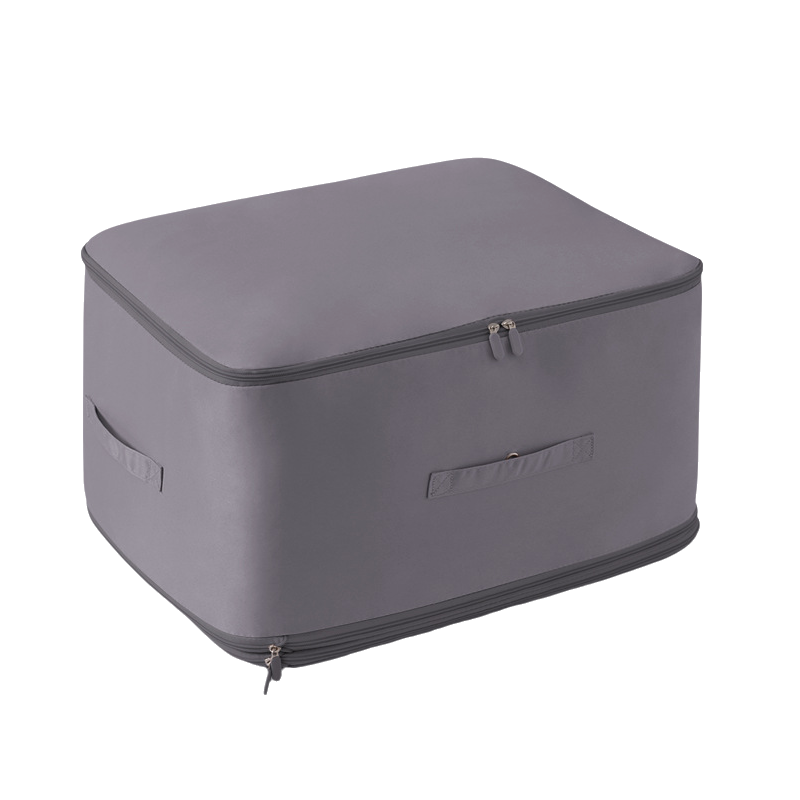 Soft Blanket and Coat Storage Bag - Luxicro