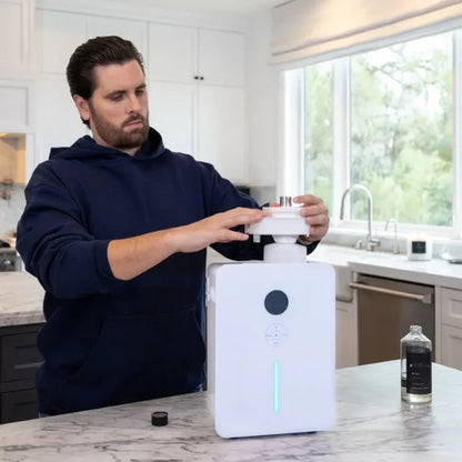 Large Room Essential Oil Diffuser with Timer