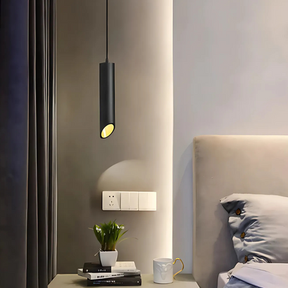 Sleek Contemporary Pendant Dining Light Fixture - Luxicro