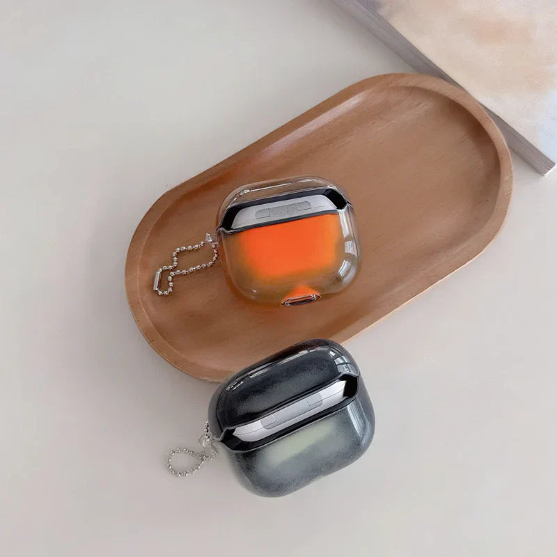 Protective LED Earbuds Travel Case - Luxicro