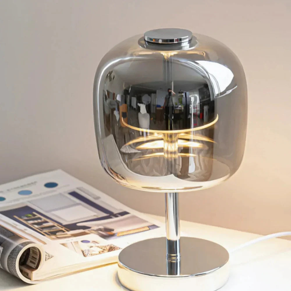 Contemporary Slim Table Lamp
