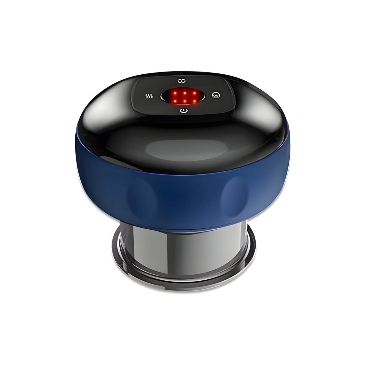 Relaxing Red Light Massage Therapy Device