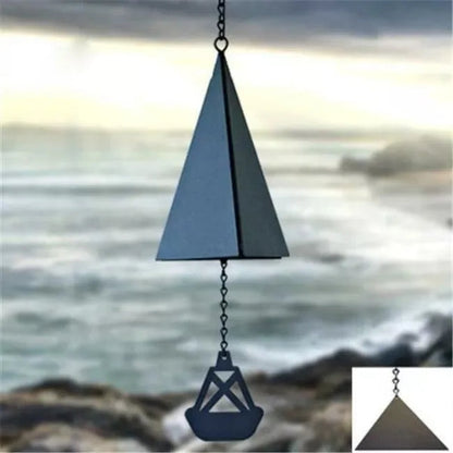 Soothing Outdoor Wind Bells