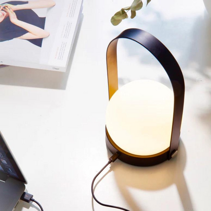 Compact Rechargeable LED Pendant Light