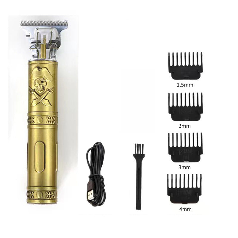 Classic Retro Adjustable Electric Hair Trimmer