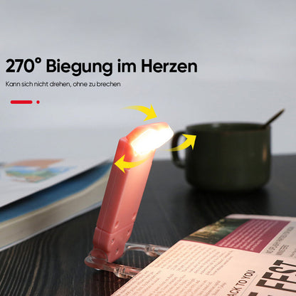 Compact USB Desk Lamp Reader