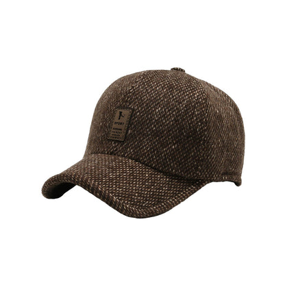 Cozy Thermal Beanie Hat with Ear Warmers