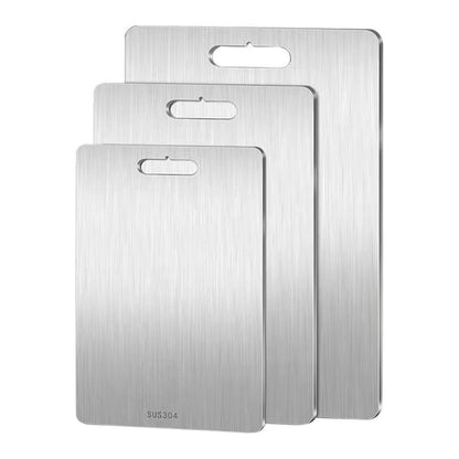 Durable Metal Kitchen Cutting Board