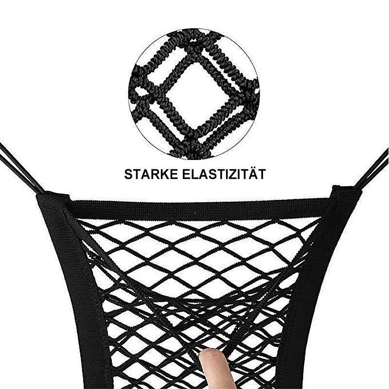 Practical Car Trunk Storage Net Holder