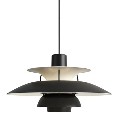 Luxurious Glass Hanging Lamp Fixture