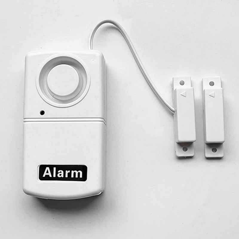 Wireless Home Door Alarm System